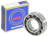 NSK Cilinderlager Eenrijig N205 W C3 (25x52x15mm) foto